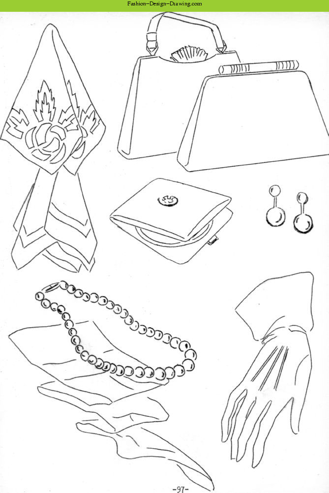 Fashion Design Drawing - Sketching Accessories 1.jpg